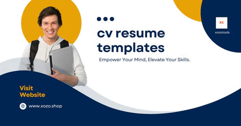 resume cv templates