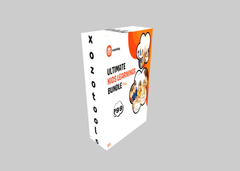 ultimate kids learning bundle