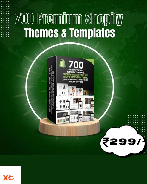 700 premium shopify themes & templates