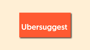Ubersuggest
